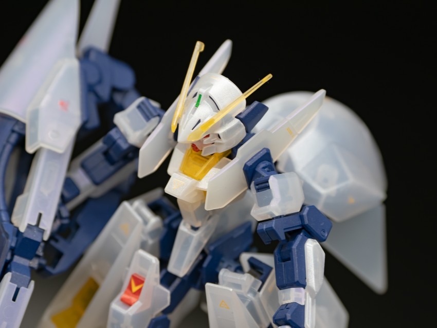 HG 1/144 ガンダムベース限定 TR-6[ウーンドウォート][クリア