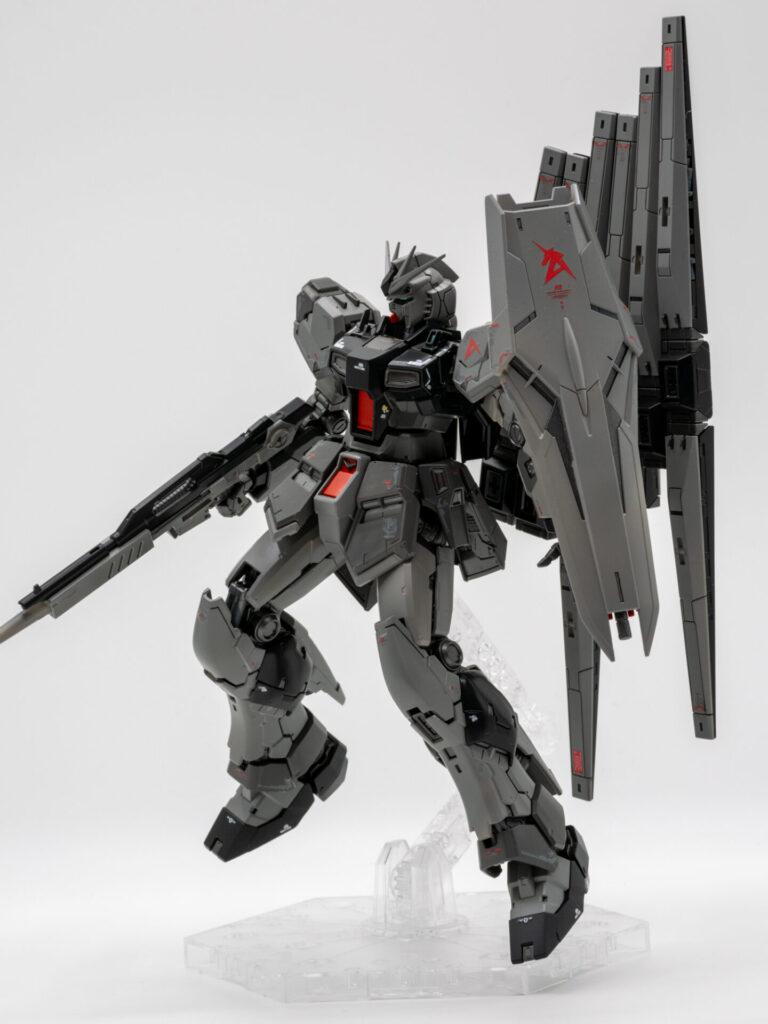 RG 1/144 ニューガンダム