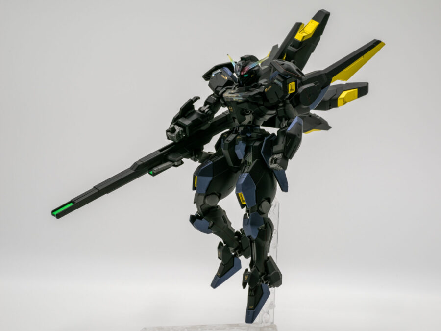 HG 1/144 ガンダムキャリバーン