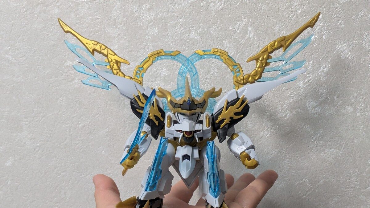 魔神創造伝ワタル 神龍王丸を作った