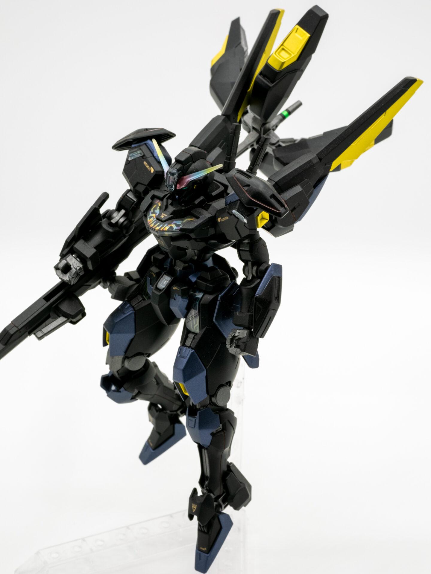 HG 1/144 ガンダムキャリバーン